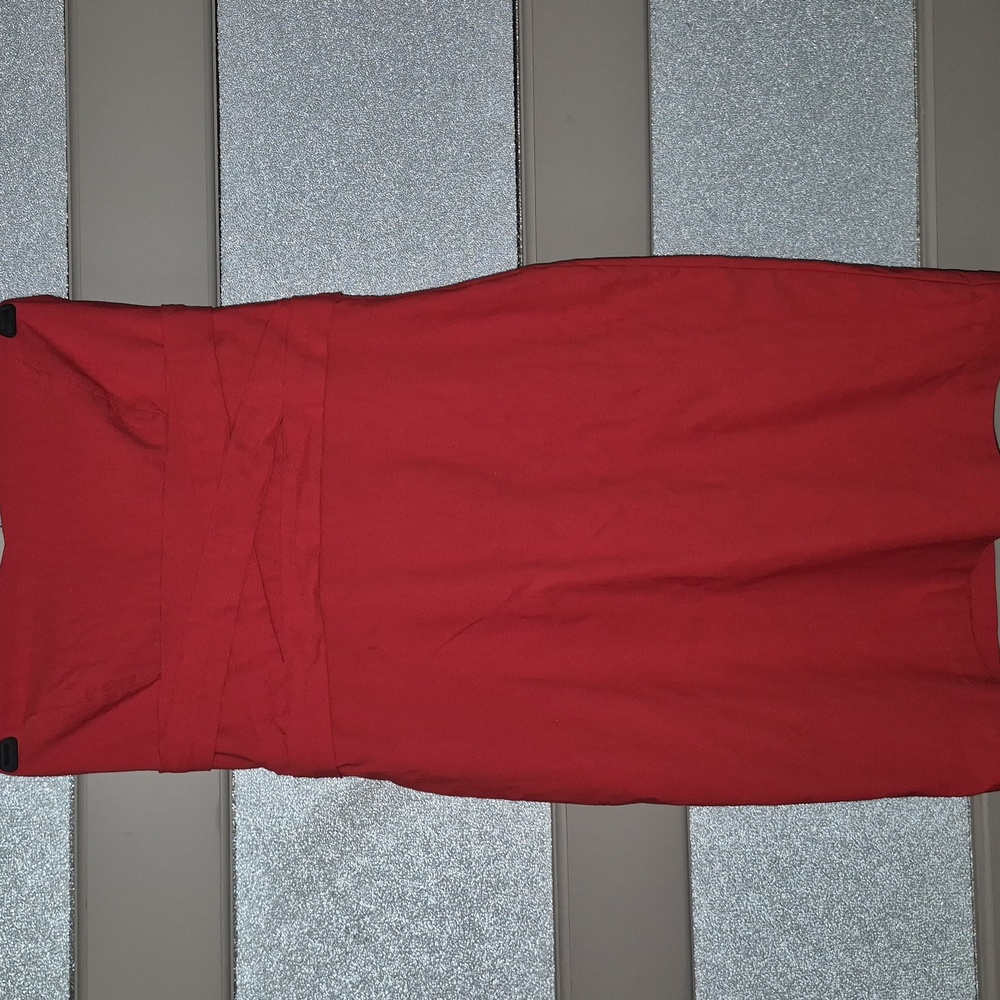 Joseph Ribkoff Strapless Dress